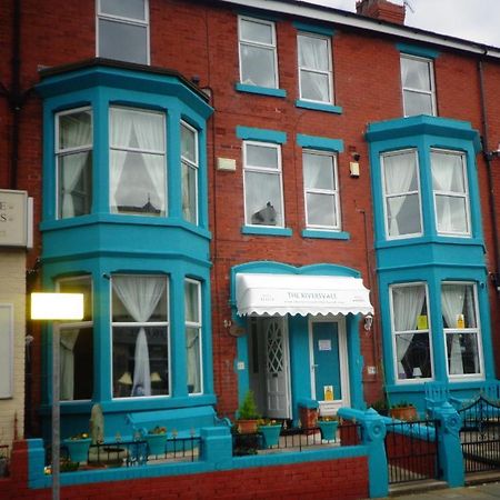 Rivers Vale Otel Blackpool Dış mekan fotoğraf