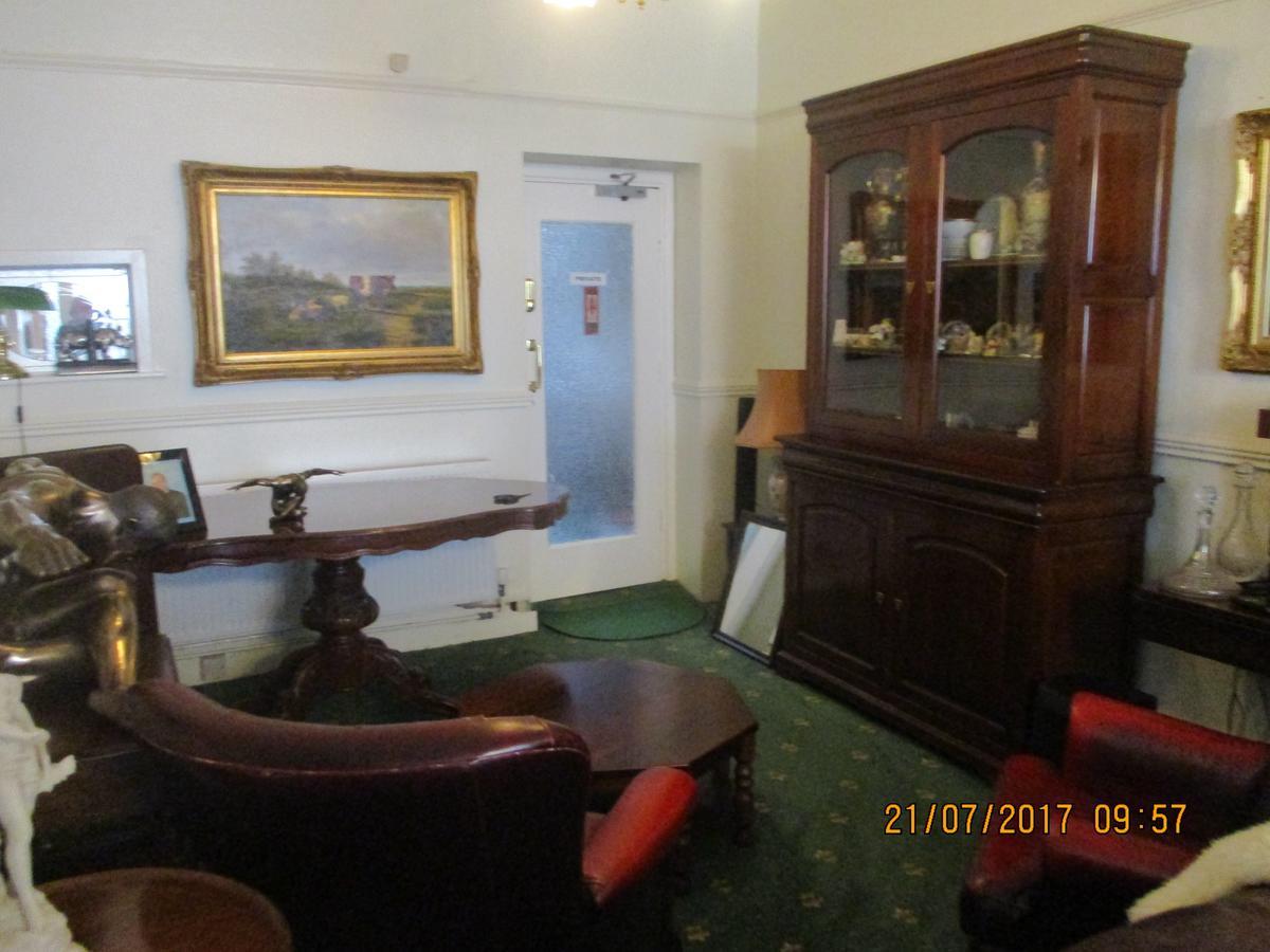 Rivers Vale Otel Blackpool Dış mekan fotoğraf