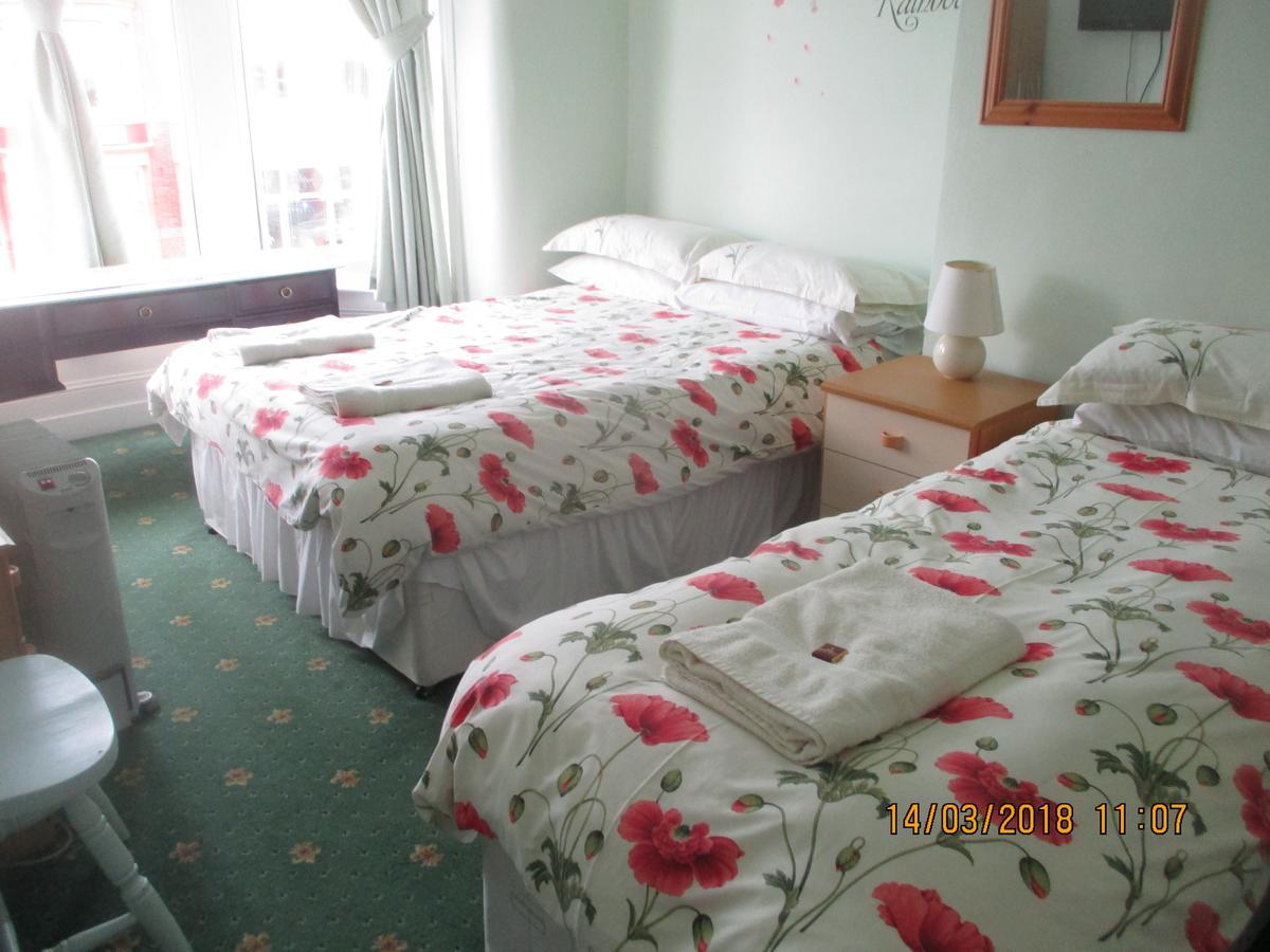 Rivers Vale Otel Blackpool Dış mekan fotoğraf